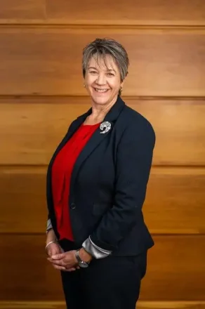 Cheryl Fuller Central Coast Council Ulverstone Tasmania