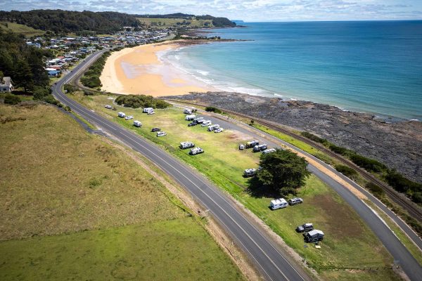 Council Managed Camping Sites Web
