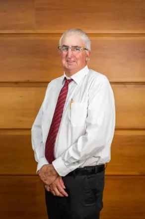 Garry Carpenter Central Coast Council Ulverstone Tasmania