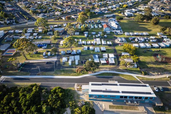 Privately Managed Caravanning And Camping Sites Web