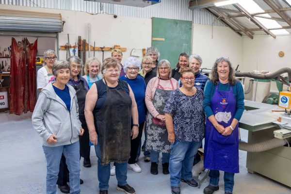 Central Coast Council Tasmania Mens Shed Ulverstone (12)