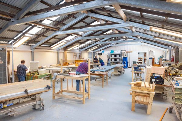 Central Coast Council Tasmania Mens Shed Ulverstone (9)