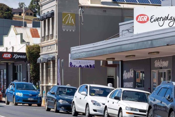 Central Coast Council Tasmania Ulverstone Main Street (1)