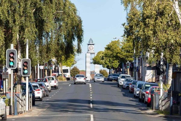 Central Coast Council Tasmania Ulverstone Main Street (10)